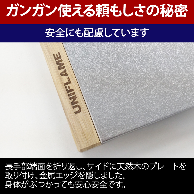 ���j�t���[��(UNIFLAME) �����΃e�[�u��