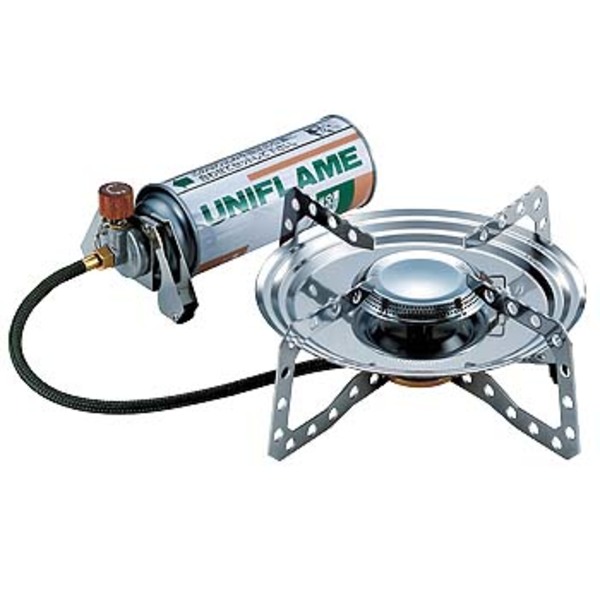 ユニフレーム(UNIFLAME) テーブルトップバーナー US-D【ソフトBOX付】