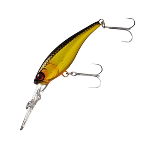 ソウルシャッド 58SP HLキンクロ