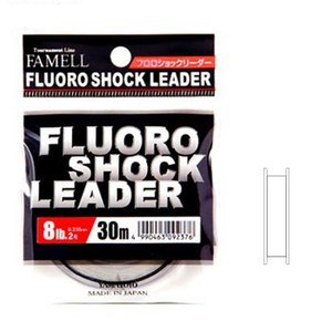 フロロ　ショックリーダー　３０ｍ