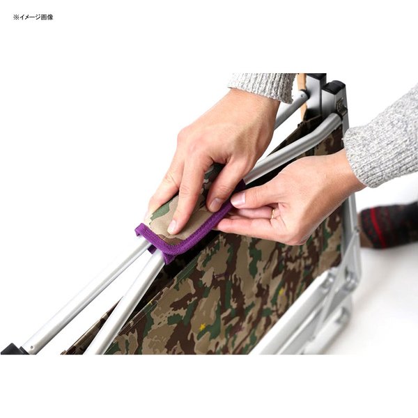 コンパクトフォールディングチェア