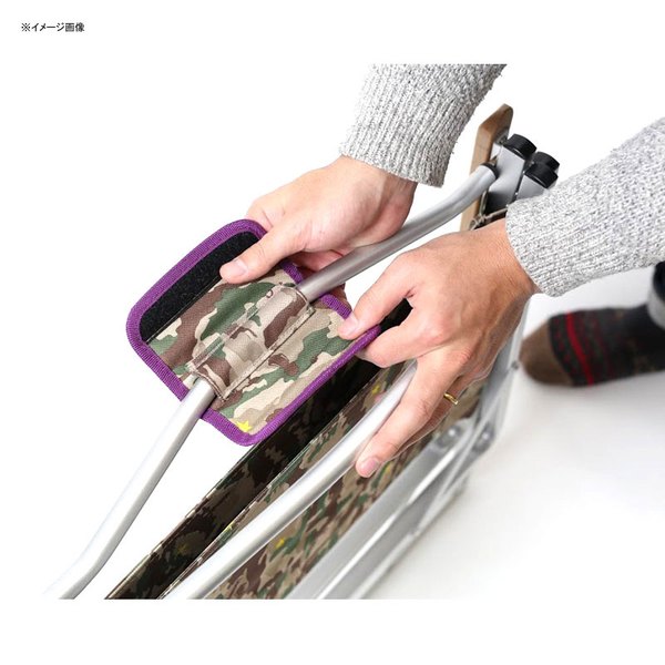 コンパクトフォールディングチェア