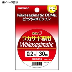 ワカサギマチック EX4 PE 60m PL-W40K