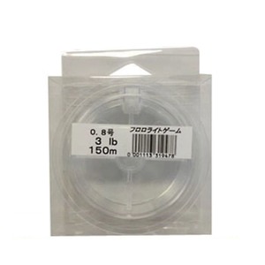 (ナチュラム限定)オリジナル フロロライトゲーム 150m