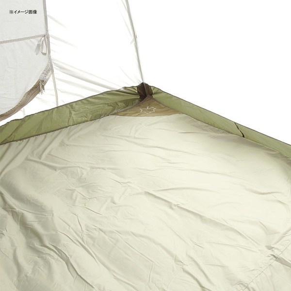 テントぴったり防水マット・M