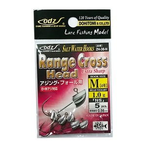 レンジクロスヘッド