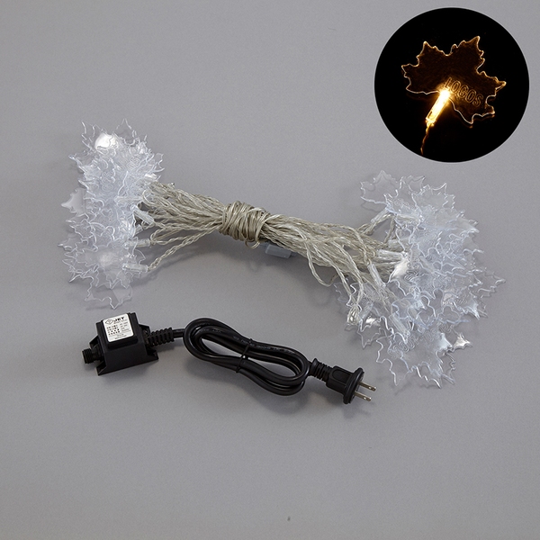 AC・LOGOSメイプルデコレーションライト32