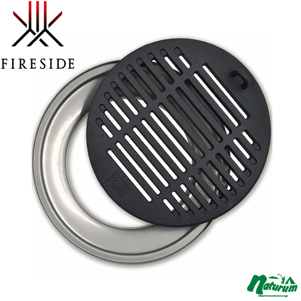 オージーピッグ用 チャーグリル&ドリップ