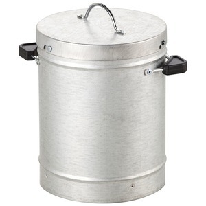 BUNDOK(バンドック) チャコール缶(火消しつぼ)