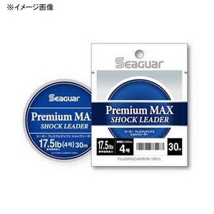 シーガー プレミアムマックスショックリーダー 50m