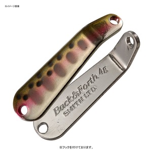 バック&フォース