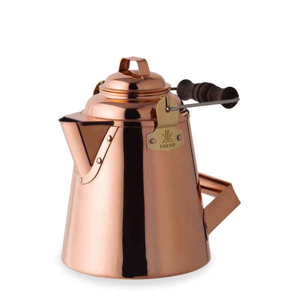 グランマー･コッパーケトル