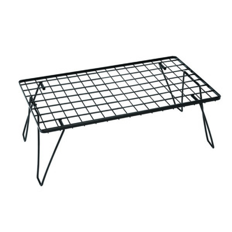 ユニフレーム(UNIFLAME) フィールドラックブラック×3+コンプレッションベルト【4点セット】