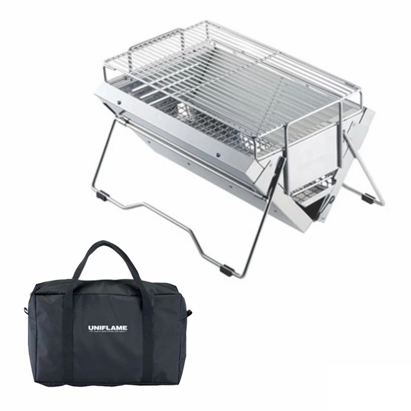 ���j�t���[��(UNIFLAME) ���j�Z��TG-III+���j�Z���P�[�X�y2�_�Z�b�g�z