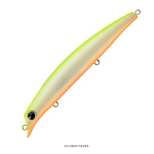 サスケ 120 裂波(レッパ) F 120mm #RP203 チャートバックパール