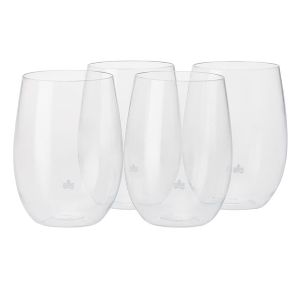 ソフトランスタンブラー（4pcs）