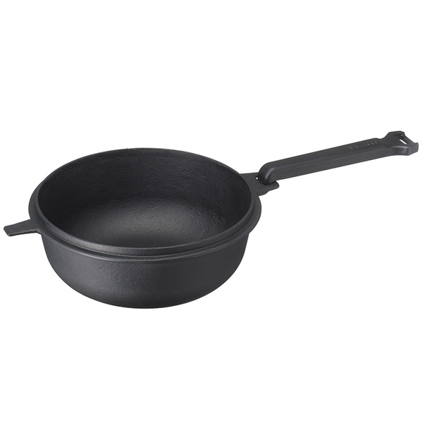 合体できる深型スキレット M