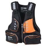 Water Rocks(ウォーターロックス) スタンダードライフベスト 釣り フィッシング