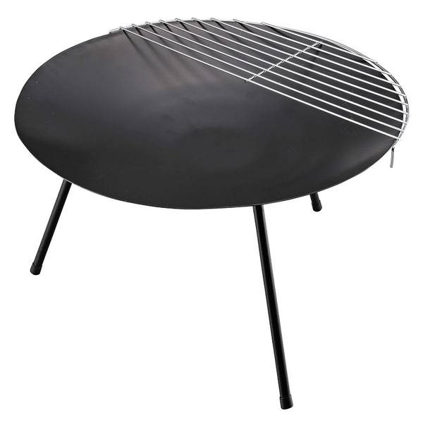 キャプテンスタッグ(CAPTAIN STAG) ラウンド　ファイアベース