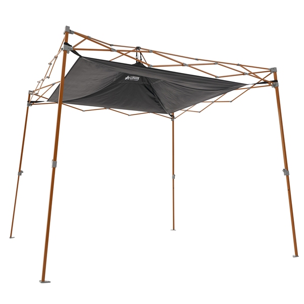 Qセットタープ シーリングシート（Black）