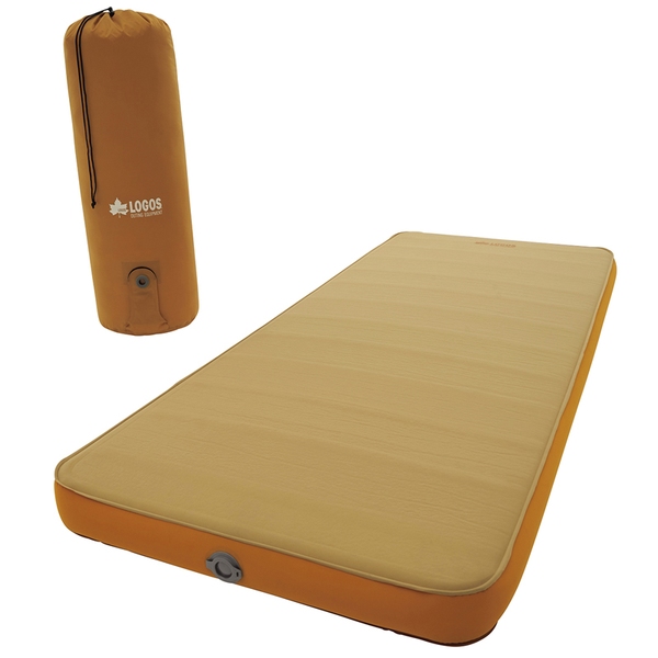 セルフインフレートベッド