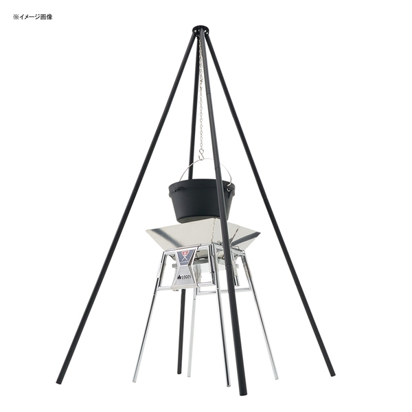 アイアンクワトロハイポッド