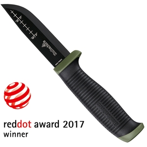 Hultafors(ハルターフォース) アウトドアナイフOK4