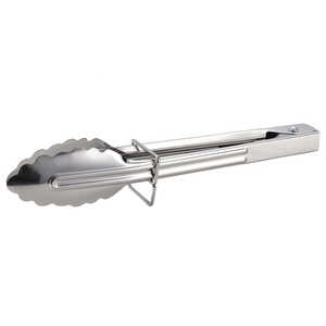 キャプテンスタッグ(CAPTAIN STAG) BBQ 先の付かない ソロトング18cm