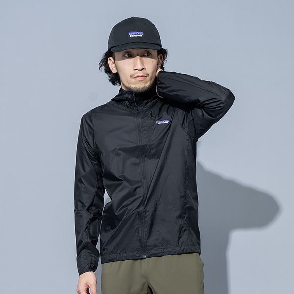 メンズ フーディニ ジャケット