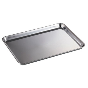 キャプテンスタッグ(CAPTAIN STAG) BBQ ステンレス角型トレー