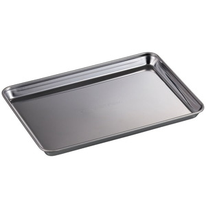 キャプテンスタッグ(CAPTAIN STAG) BBQ ステンレス角型トレー