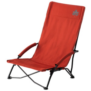 ロゴス Tradcanvas 難燃BRICK･キングあぐらチェア