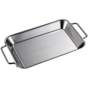 キャプテンスタッグ(CAPTAIN STAG) ステンレスグリルプレート B6