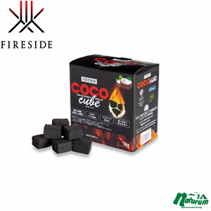 ファイヤーサイド(Fireside) ココキューブ