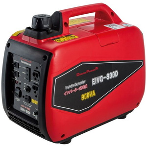 インバーター発電機 EIVG-900D