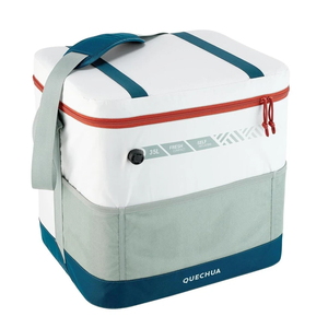 QUECHUA(ケシュア) キャンプ･登山･ハイキング クーラーボックス (折りたたみ式) COMPACT FRESH