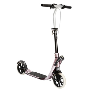 OXELO(オクセロ) Town9 EF V2 キックスクーター シルバー