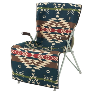 フリースチェアカバー(LOGOS LAND)