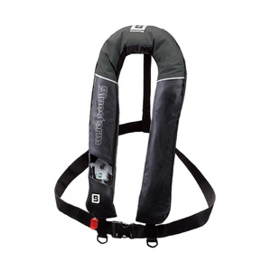 自動膨脹式 ショルダー 小型船舶救命胴衣 タイプA 遊漁船(釣り船)対応