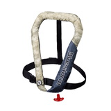 BlueStorm 自動膨脹式 ショルダー 小型船舶救命胴衣 タイプA 遊漁船(釣り船)対応