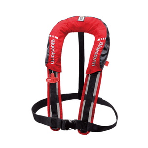 自動膨脹式 ショルダー 小型船舶救命胴衣 タイプA 遊漁船(釣り船)対応