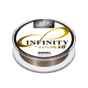 スーパートラウトエリア インフィニティ PE X8