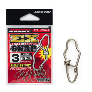 ＤＥＣＯＹ ＳＮ－１４ ＥＸスナップ
