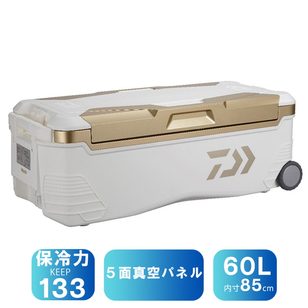 トランクマスターHD2 VSS6000 5面真空断熱