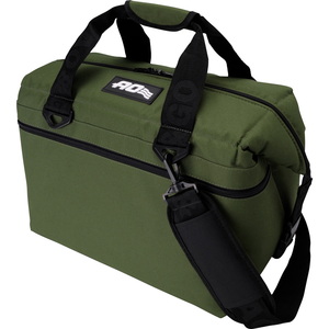 AO Coolers(エーオー クーラーズ) 24パック キャンバス ソフトクーラー