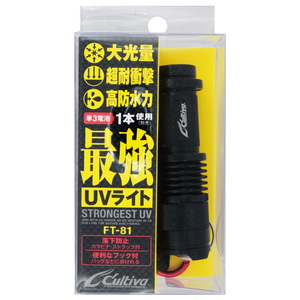 ＦＴ－８１　最強ＵＶライト