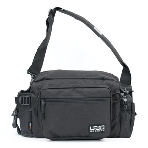 ヒップバッグチューンド ネオ コーデュラブラック