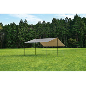 REVOスクエアタープ 4×4