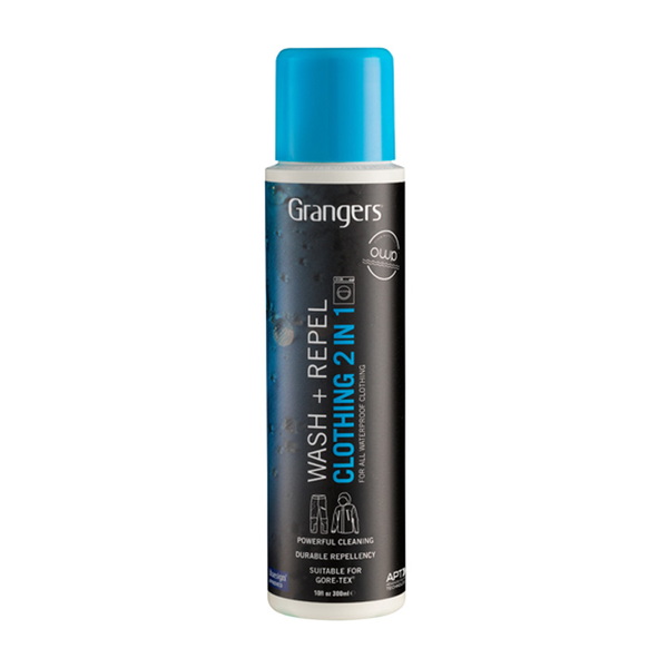 Granger’s(グランジャーズ)クロージング 2イン1 ウォッシュ&リペル