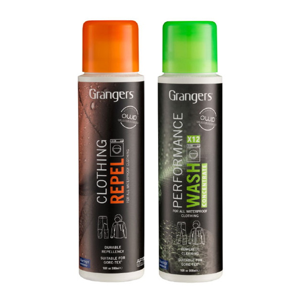 Granger’s(グランジャーズ)【25春夏】ウェアケア ツインパックOWP